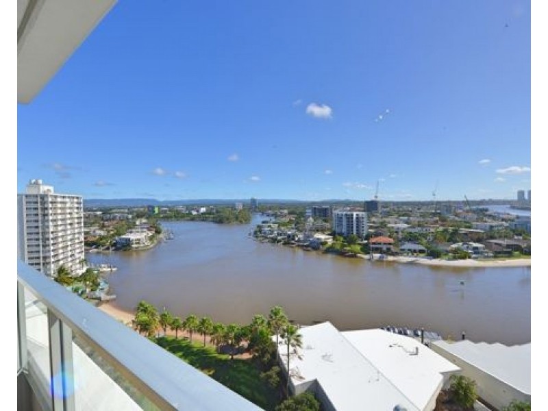 1203 4 Wahroonga Place, Surfers Paradise QLD 4217