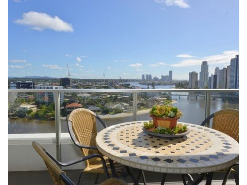 1203 4 Wahroonga Place, Surfers Paradise QLD 4217