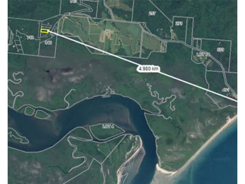 Lot 31 Cape Tribulation Road, Cape Tribulation QLD 4873