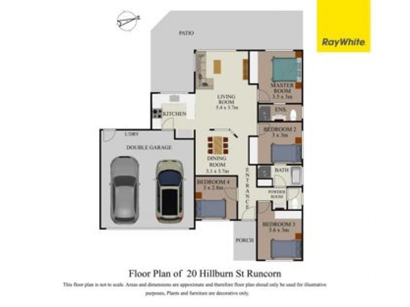 20 Hillburn Street, Runcorn QLD 4113