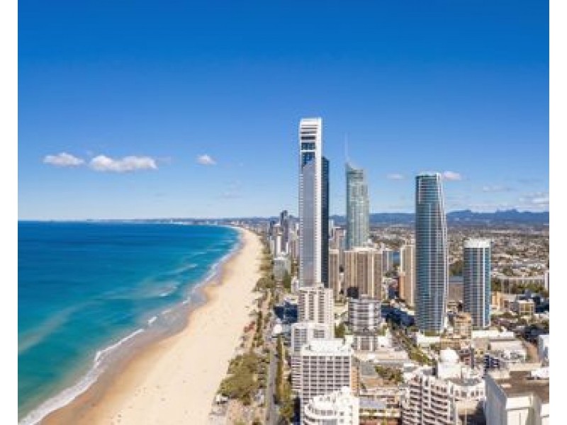 4810/88 The Esplanade,, Surfers Paradise QLD 4217