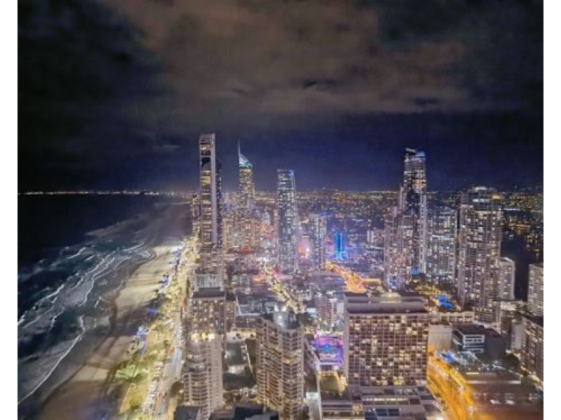 4810/88 The Esplanade,, Surfers Paradise QLD 4217