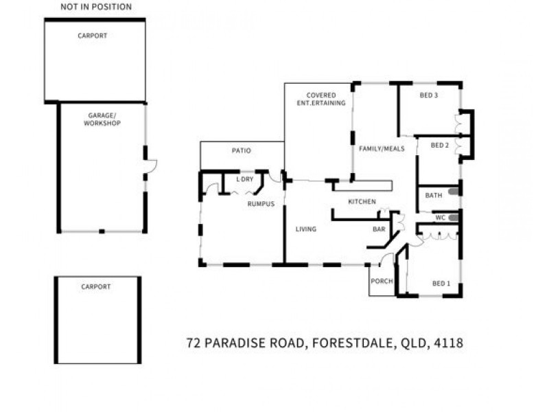 72 Paradise Road, Forestdale QLD 4118