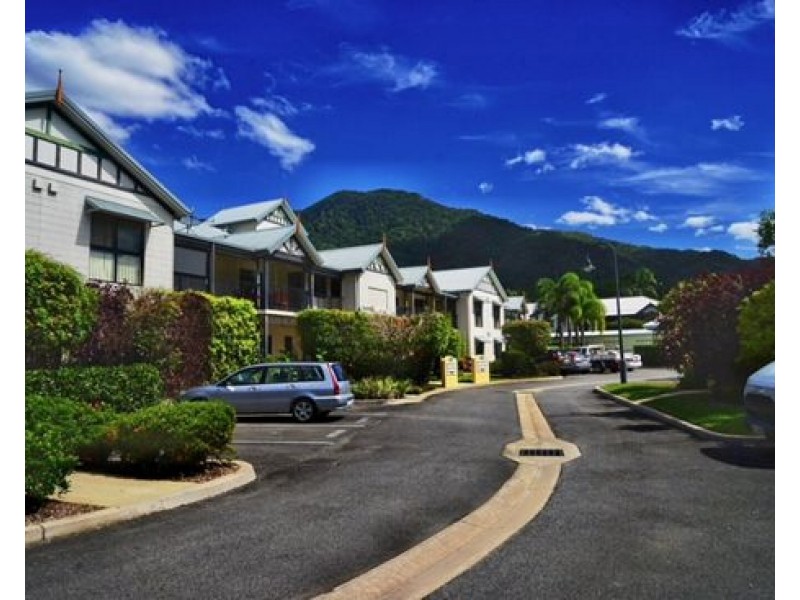 Unit 53 2-16 FAIRWEATHER RD, Redlynch QLD 4870