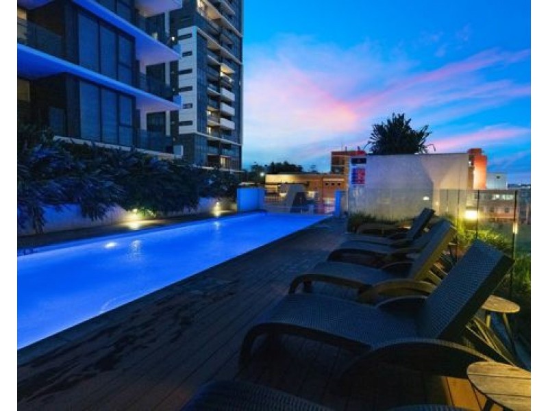 10907 /22-36 Railway Terrace, Milton QLD 4064