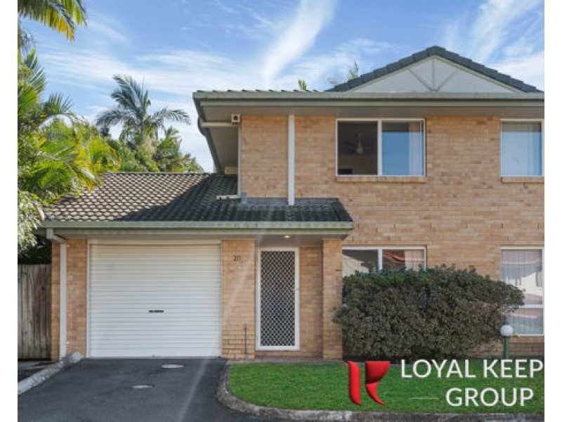 20/122 Johnson Road, Hillcrest QLD 4118