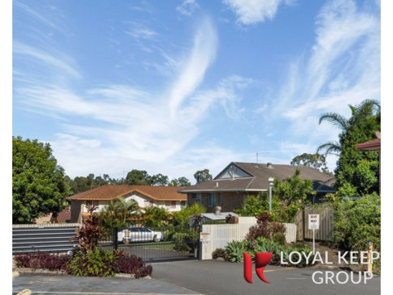 20/122 Johnson Road, Hillcrest QLD 4118