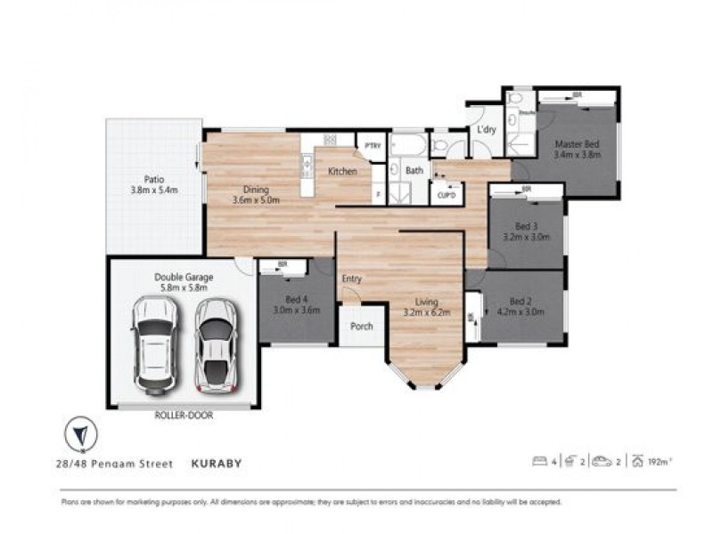 28/48 Pengam St, Kuraby QLD 4112