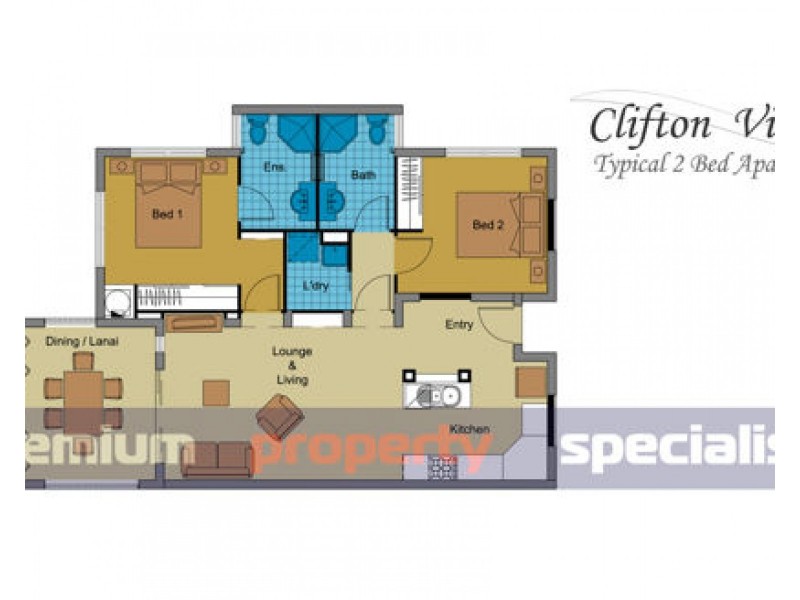 1106 40 Clifton Road, Clifton Beach QLD 4879