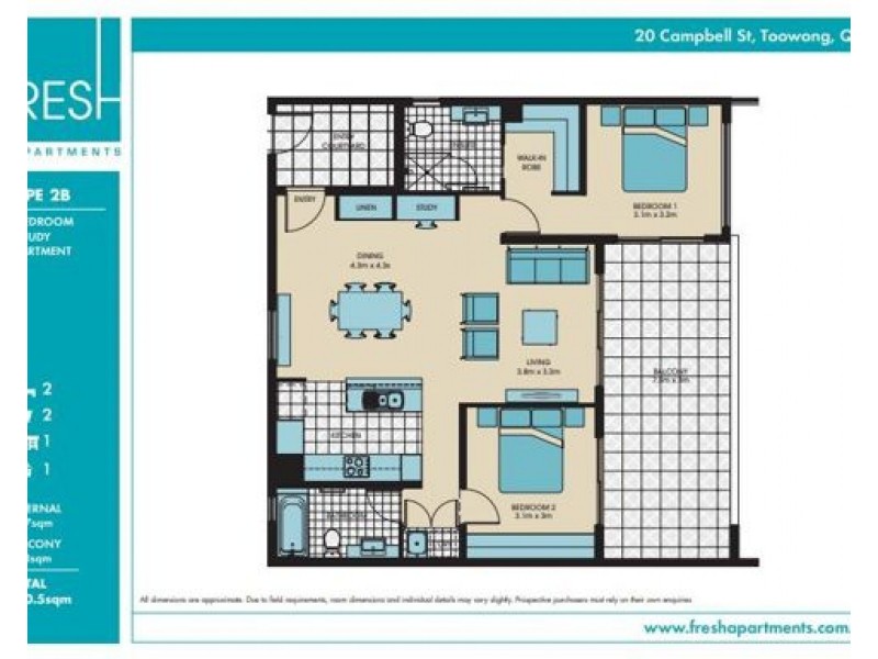 76/29 Alpha St, Taringa QLD 4068