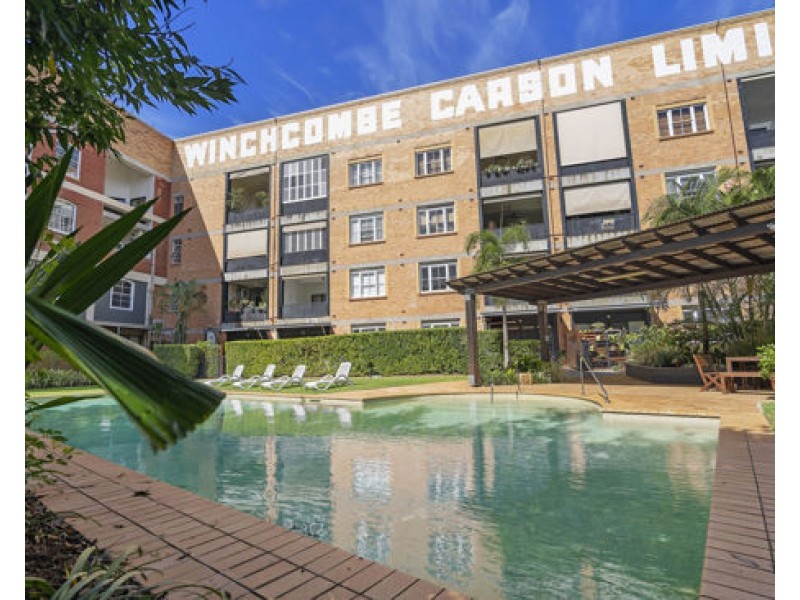 101/54 Vernon Terrace, Teneriffe QLD 4005