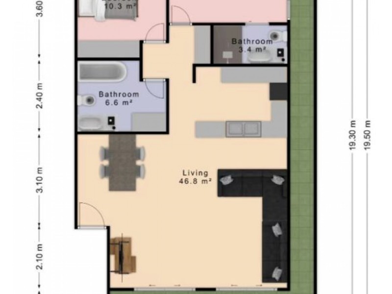 806/33 Clark St, Biggera Waters QLD 4216