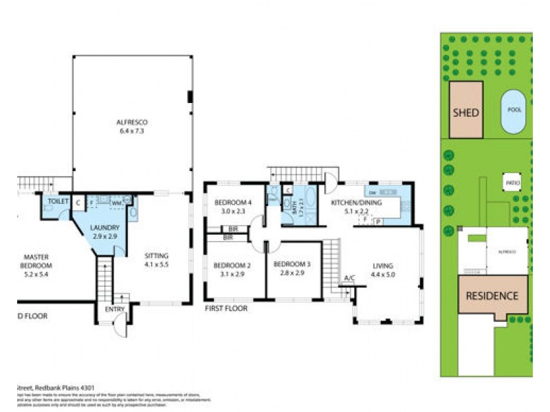 8 McLean St Redbank Plains, Redbank Plains QLD 4301