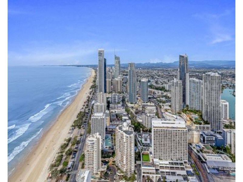 4012/88 The Esplanade, Surfers Paradise QLD 4217
