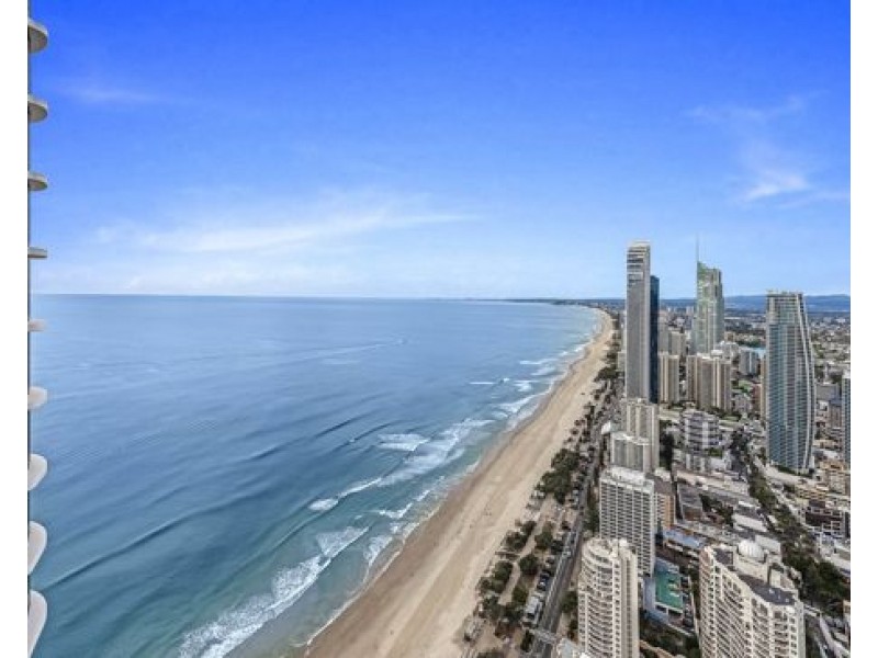 4012/88 The Esplanade, Surfers Paradise QLD 4217