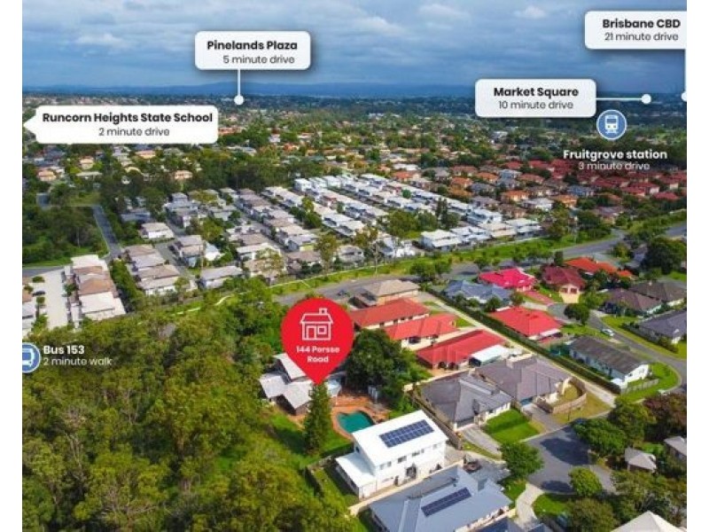 144 Persse Rd, Runcorn QLD 4113