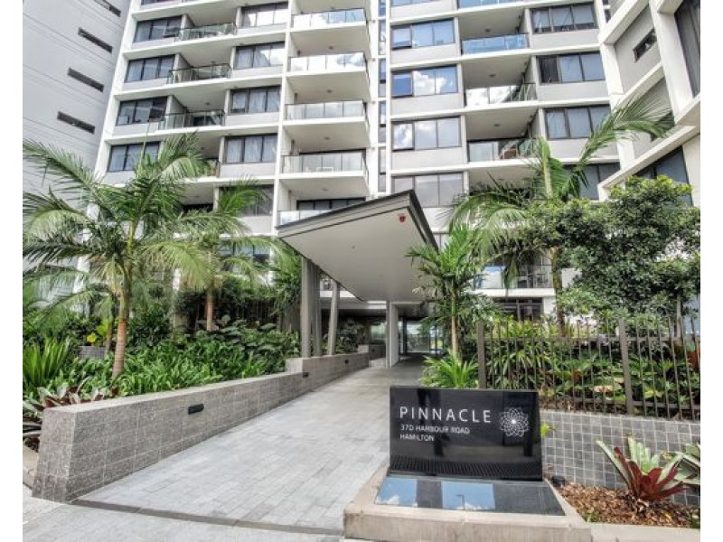 20510/37D Harbour Road, Hamilton QLD 4007