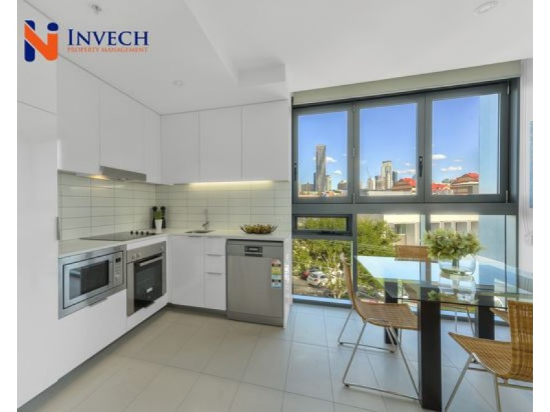 801/338 Water Street, Fortitude Valley QLD 4006