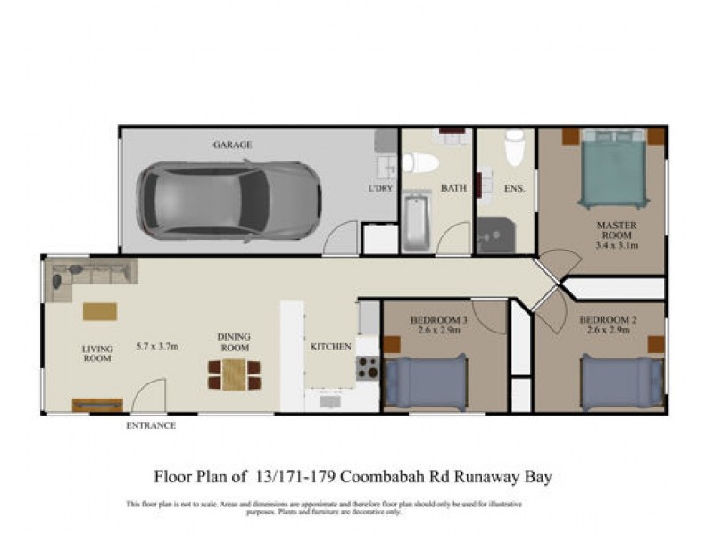 13/171-179 Coombabah Road, Runaway Bay QLD 4216