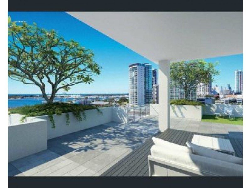 801/11-15 Norman street, Southport QLD 4215