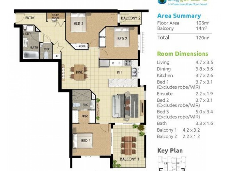 1-5 Cremin Street, Upper Mount Gravatt QLD 4122