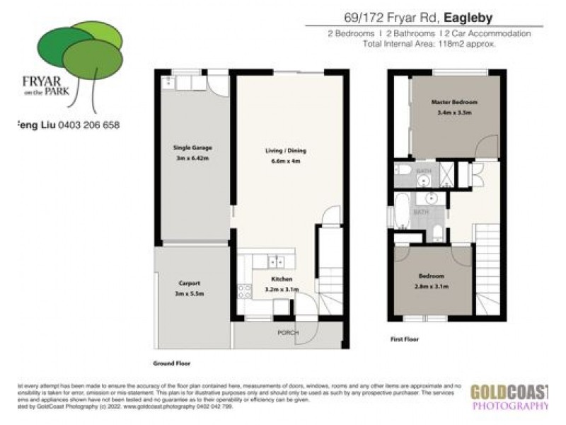 69/172-180 Fryar Road, Eagleby QLD 4207