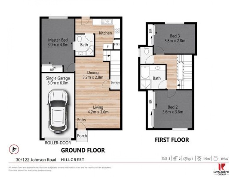 30/122 Johnson Road, Hillcrest QLD 4118