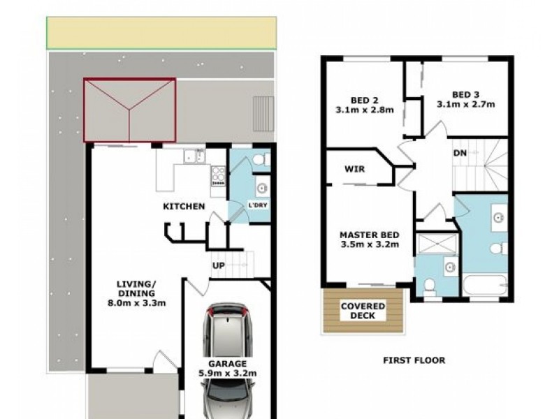 01 / 12 Timms Road, Everton Hills QLD 4053