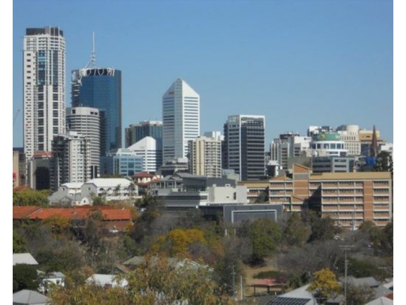 43/451 Gregory Terrace, Spring Hill QLD 4000