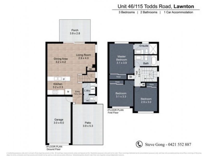 46/115 Todds Road, Lawnton QLD 4501