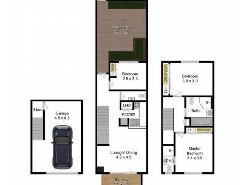 U82/1230 Creek Road, Carina Heights QLD 4152