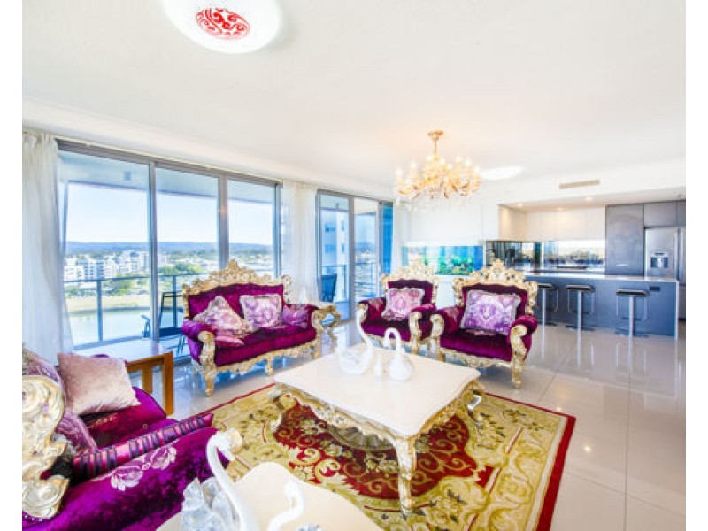 1903/ 25 East Quay Drive, Biggera Waters, Biggera Waters QLD 4216