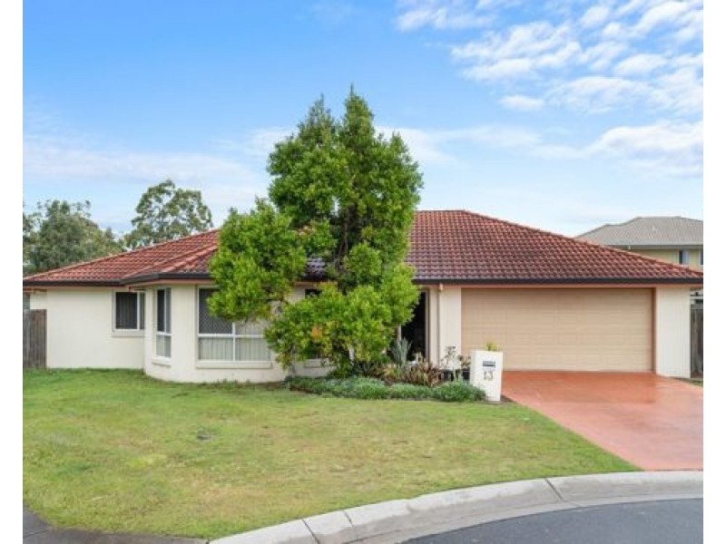 13 Lenton Place, Calamvale QLD 4116