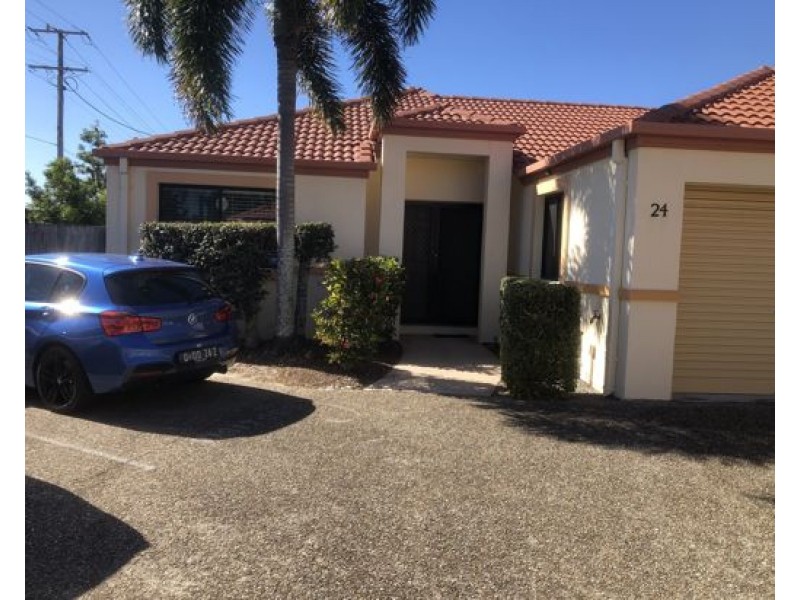 Unit 24 74 Plaza Street, Wynnum West QLD 4178