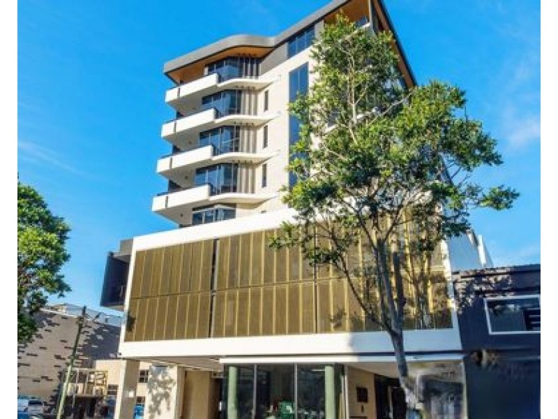 703 / 31 Wyandra Street, Teneriffe QLD 4005