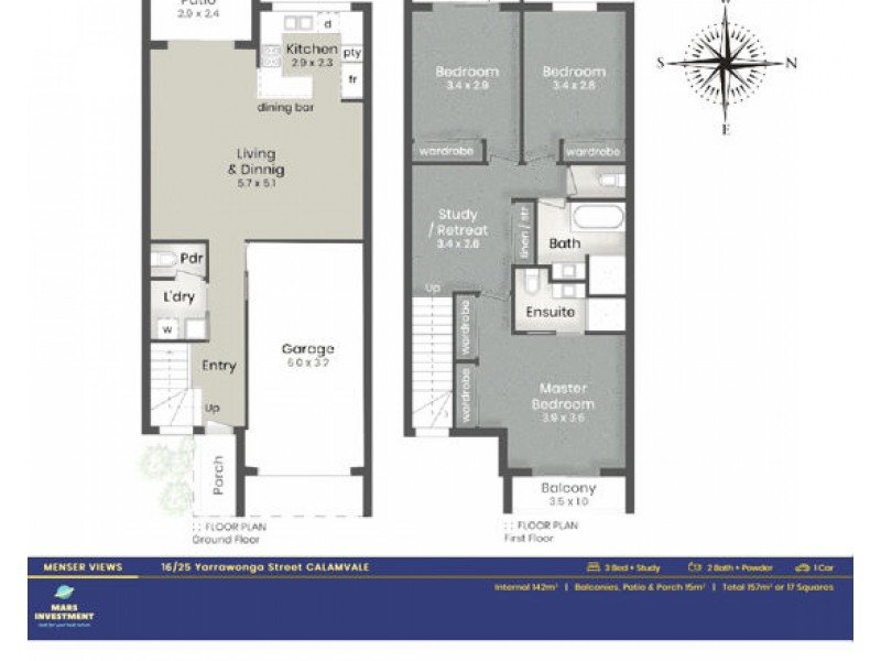 16/25 Yarrawonga St, Calamvale QLD 4116