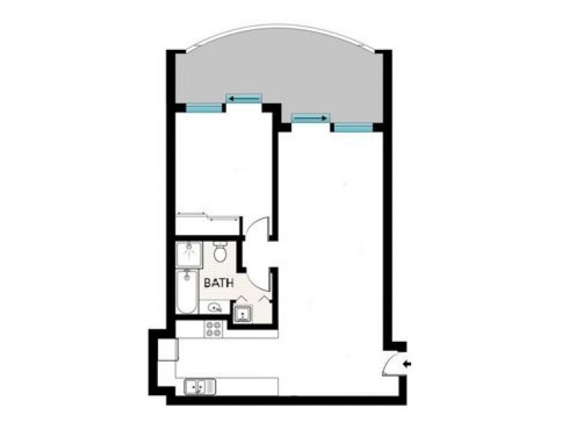 4901/343-357 Pitt Street, Sydney NSW 2000, Sydney NSW 2000