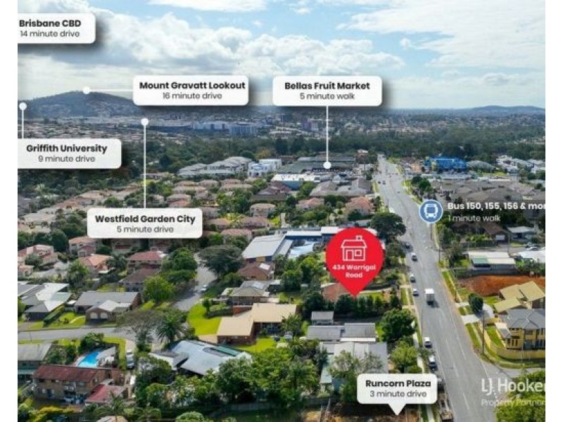 434 Warrigal Road, Eight Mile Plains QLD 4113