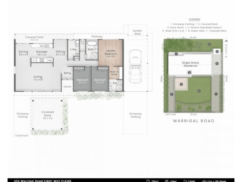 434 Warrigal Road, Eight Mile Plains QLD 4113