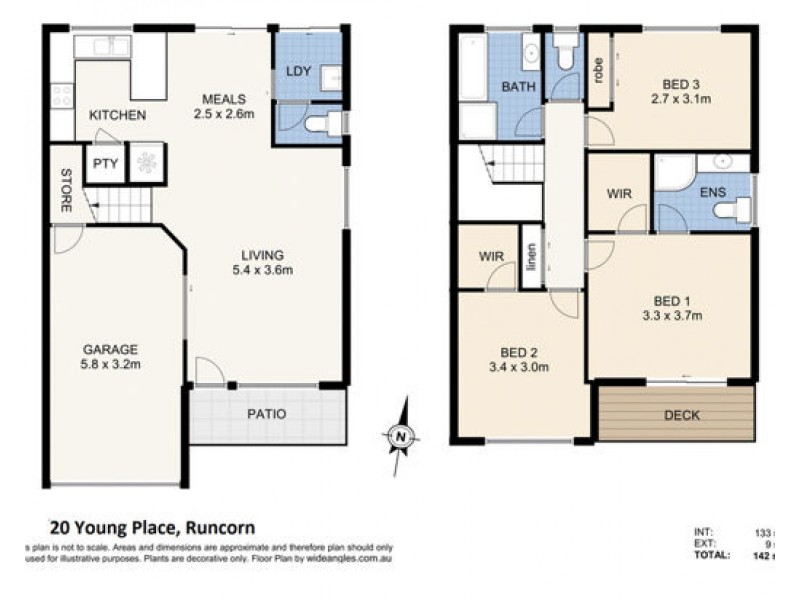 20 Young Place, Runcorn QLD 4113