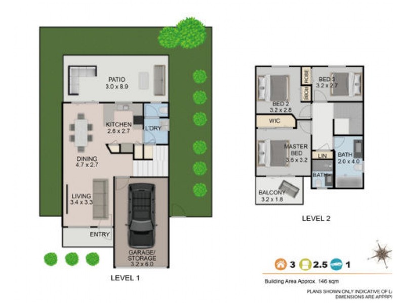 1/ 19 O’Reilly Street, Wakerley QLD 4154