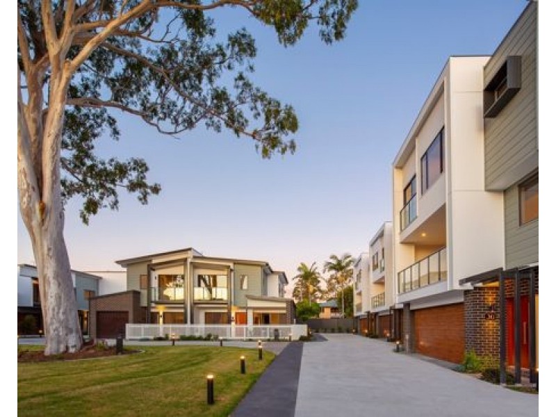 21/42 Sorrento Street, Wynnum West QLD 4178