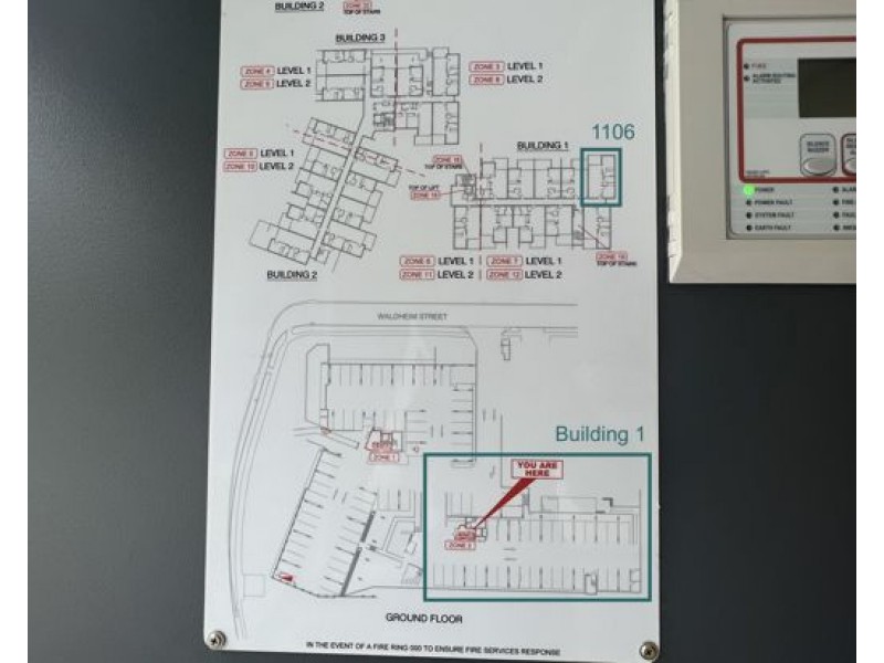 1106/88 Waldheim Street, Annerley QLD 4103