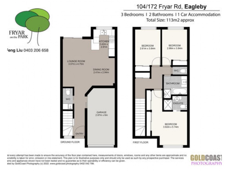 104/172-180 Fryar Road, Eagleby QLD 4207