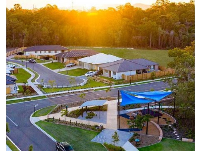 Lot 1383 Melaleuca St, Greenbank QLD 4124