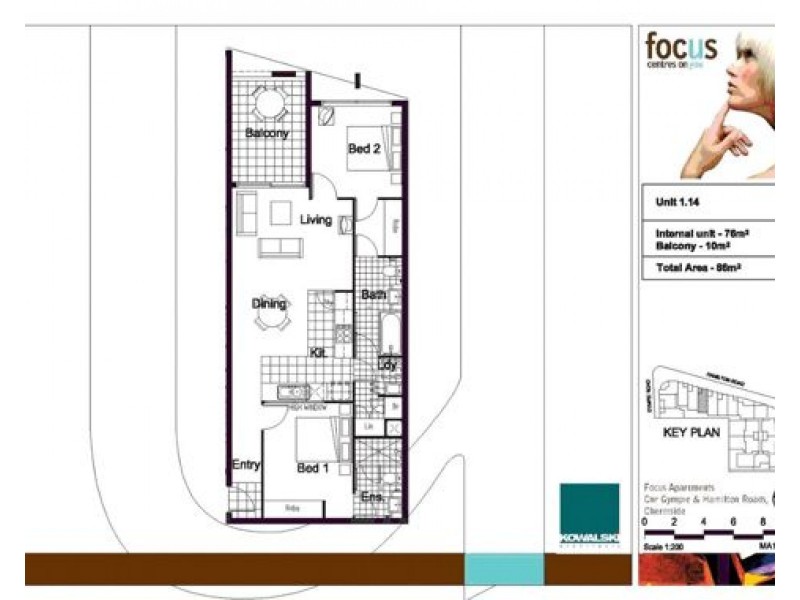114/392 Hamilton Road, Chermside QLD 4032