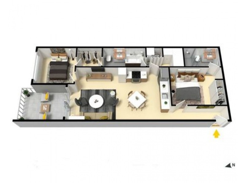 114/392 Hamilton Road, Chermside QLD 4032