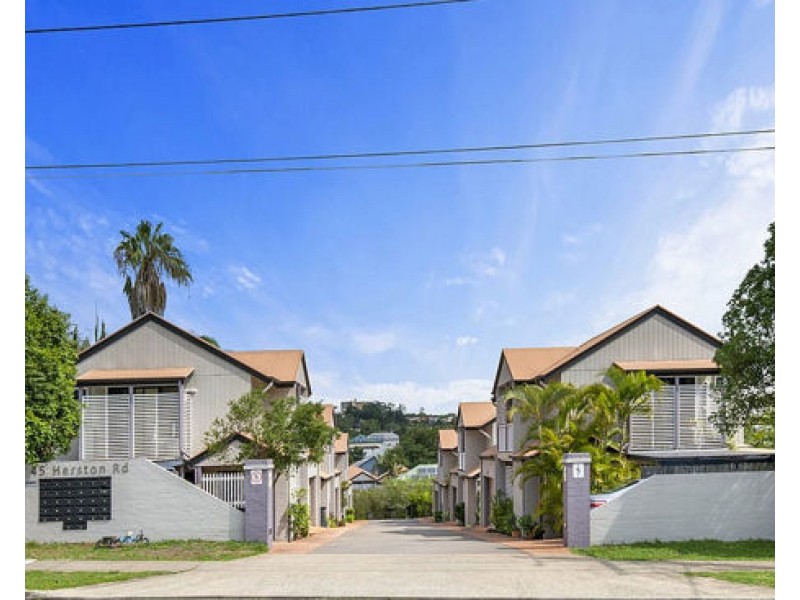 U13/45 Herston Road, Kelvin Grove QLD 4059