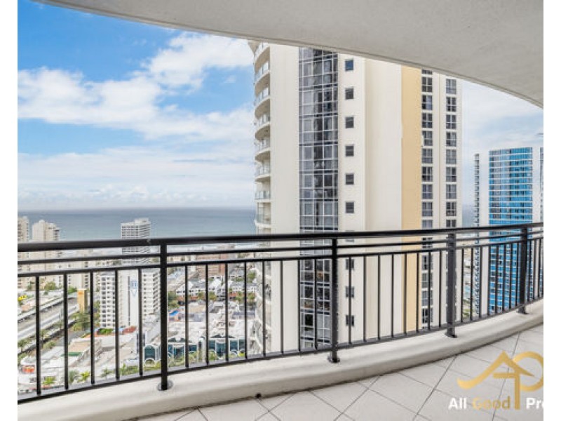 3255/23 Ferny Avenue, Surfers Paradise QLD 4217