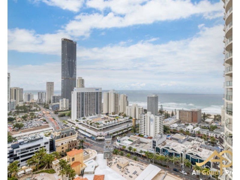 3255/23 Ferny Avenue, Surfers Paradise QLD 4217